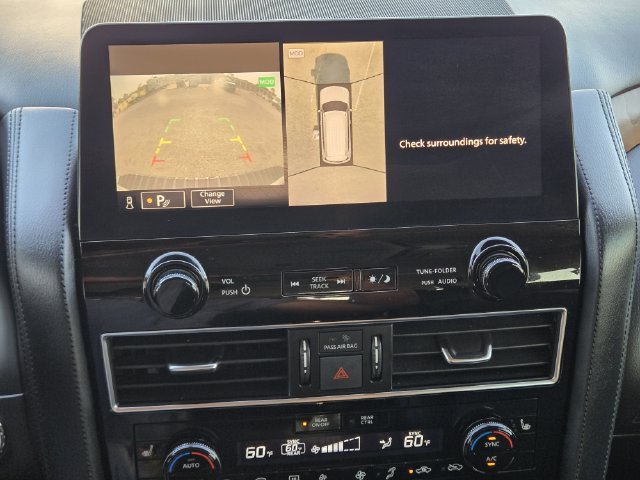 Used 2022 Nissan Armada SL RWD image 17