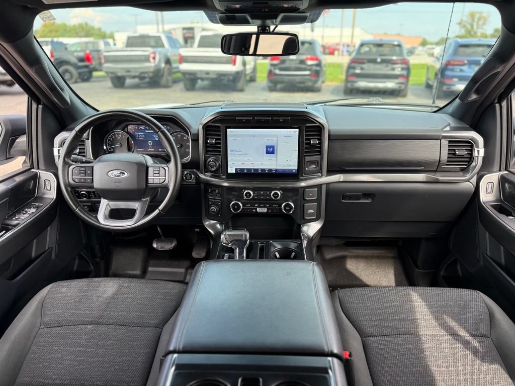 Certified 2023 Ford F150 XLT w/ Equipment Group 302A High AWD/4WD image 2