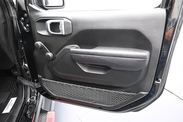 Used 2024 Jeep Wrangler Sport AWD/4WD image 31