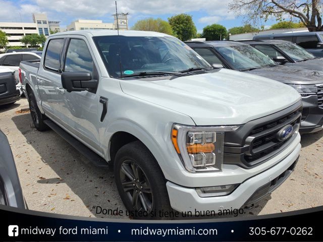 Certified 2023 Ford F150 XLT w/ Equipment Group 302A High