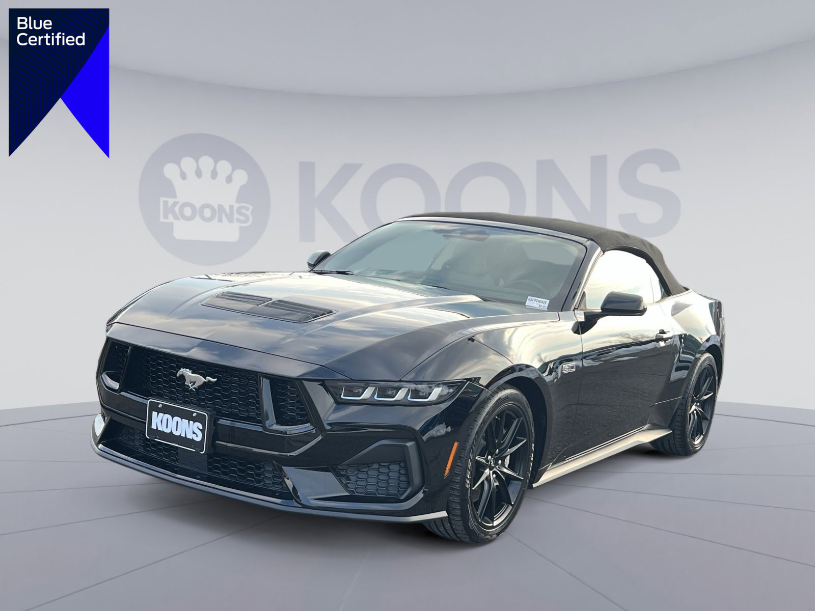 Certified 2024 Ford Mustang GT Premium image 1