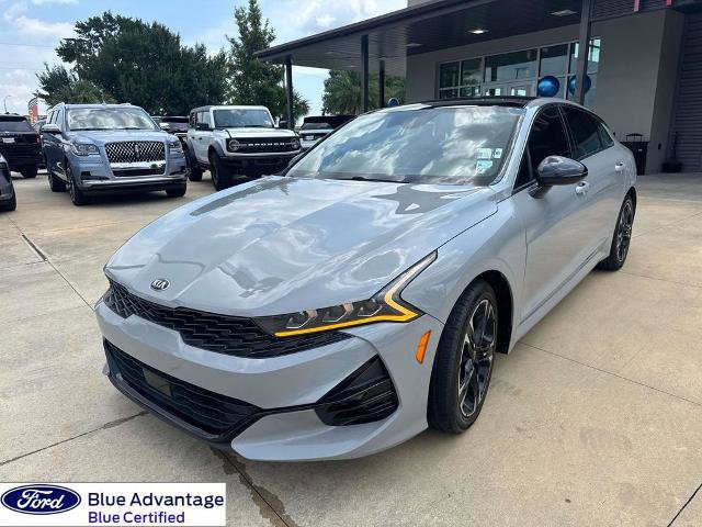 Used 2021 Kia K5 GT-Line w/ GT-Line FWD Premium Package image 5