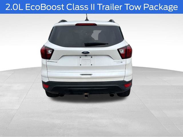 Certified 2019 Ford Escape Titanium AWD/4WD image 15