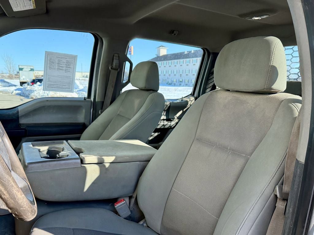 Certified 2019 Ford F550 4x4 Crew Cab Super Duty image 11