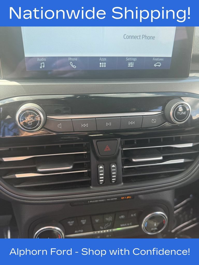 Certified 2025 Ford Escape Active AWD/4WD image 16