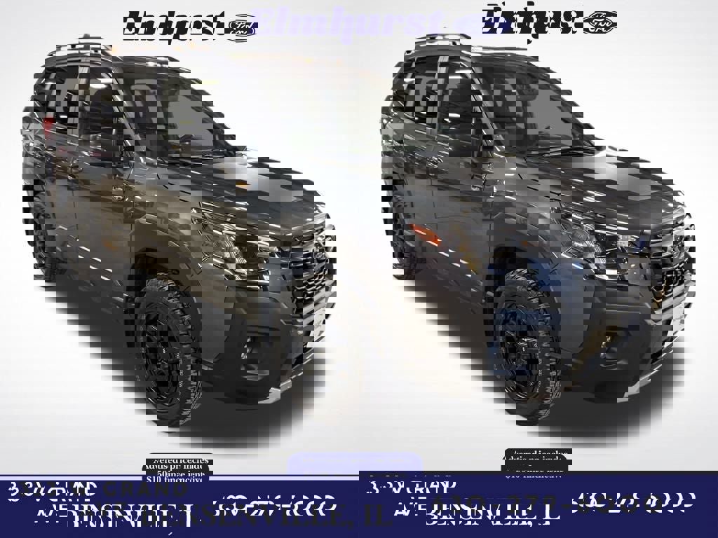 Used 2023 Subaru Forester Wilderness image 7