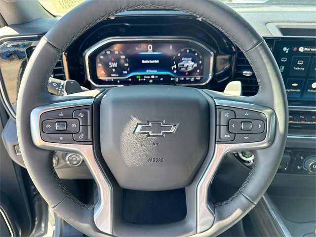 Used 2024 Chevrolet Silverado 1500 LT Trail Boss w/ Convenience Package II image 15