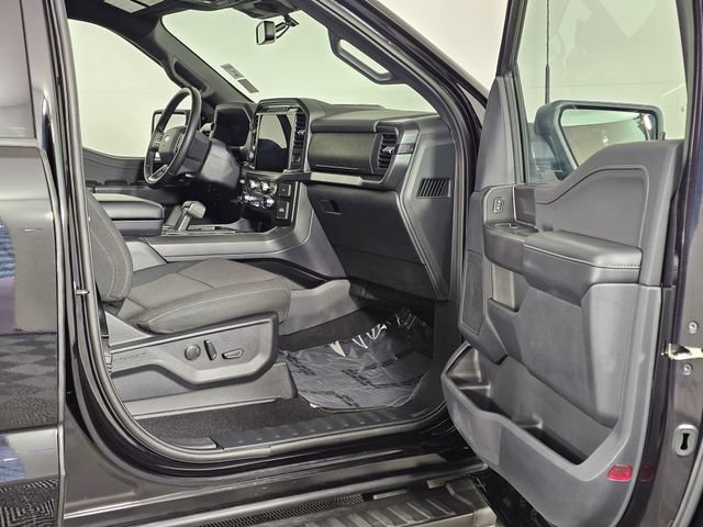 Certified 2024 Ford F150 XLT w/ Equipment Group 302A MID AWD/4WD image 12