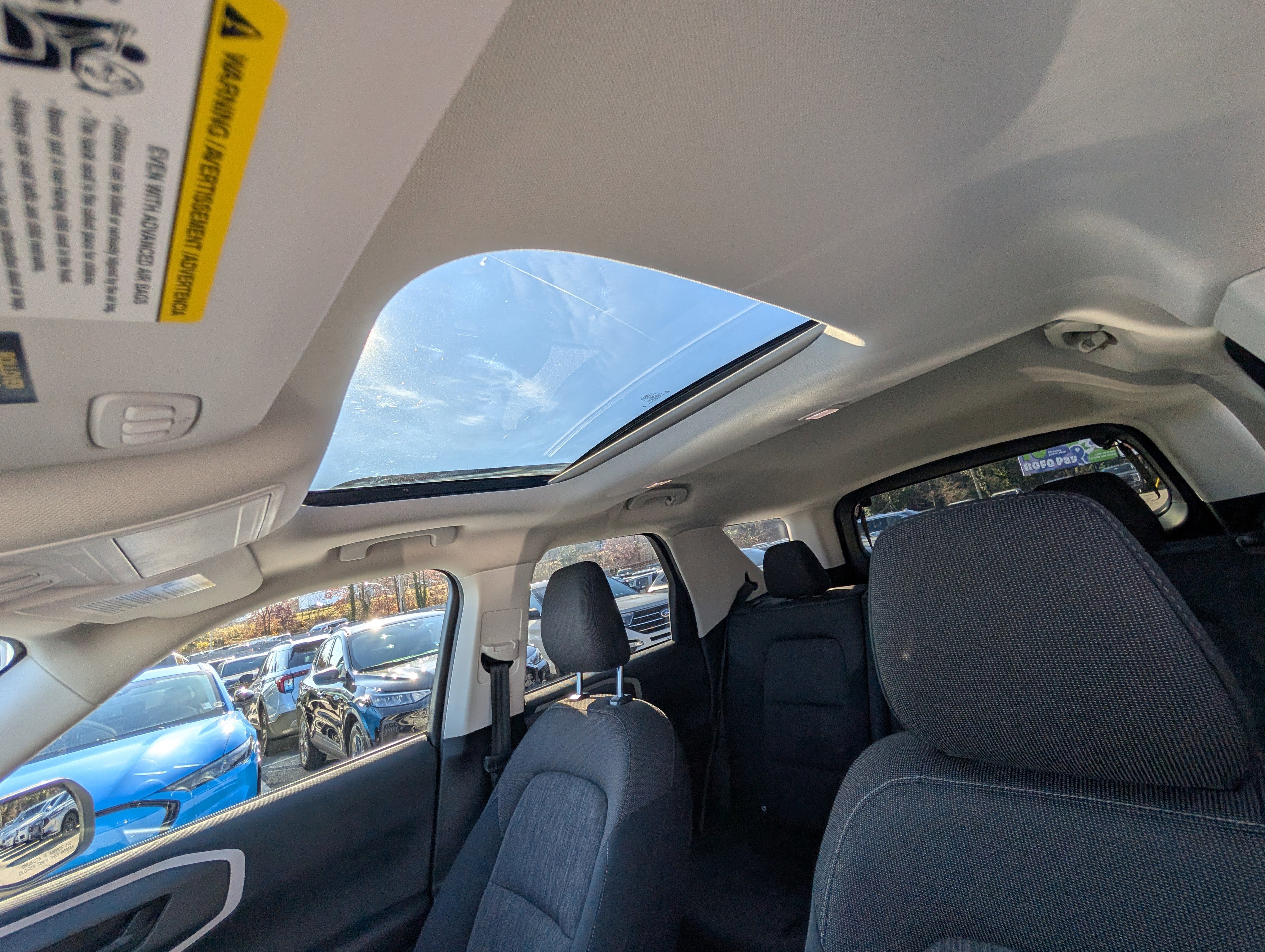 Certified 2023 Ford Bronco Sport Big Bend w/ Convenience Package image 20