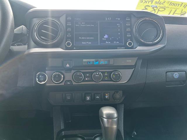 Used 2023 Toyota Tacoma TRD Off-Road w/ Black Out Package (TMS) image 26