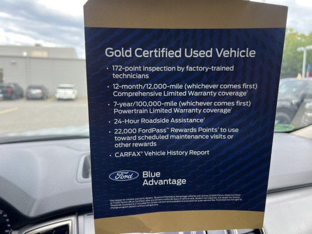 Certified 2022 Ford Ranger XLT w/ Equipment Group 302A High AWD/4WD image 12