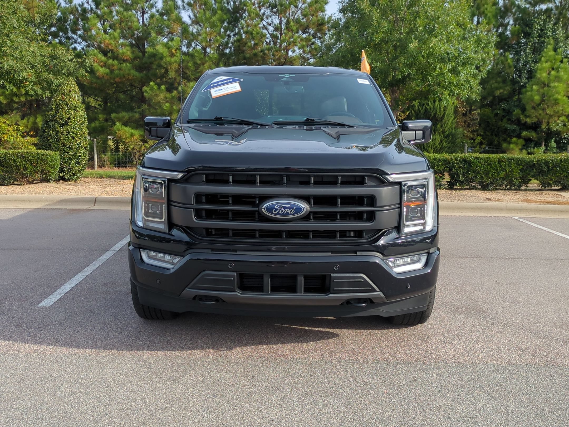 Certified 2023 Ford F150 Lariat w/ Equipment Group 502A High AWD/4WD image 9