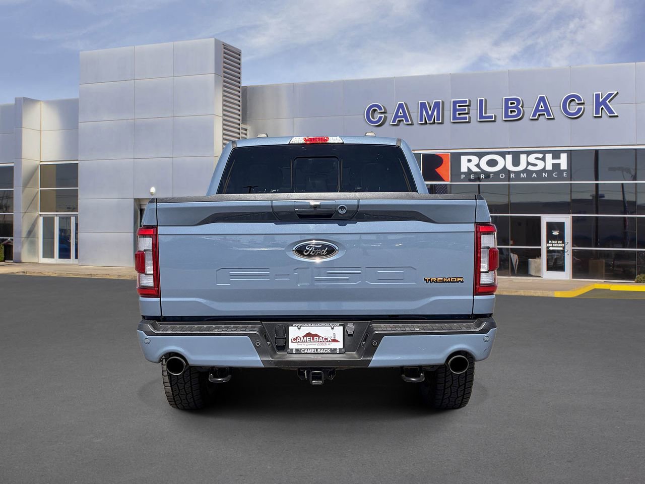 Certified 2023 Ford F150 Tremor w/ Equipment Group 402A High AWD/4WD image 5