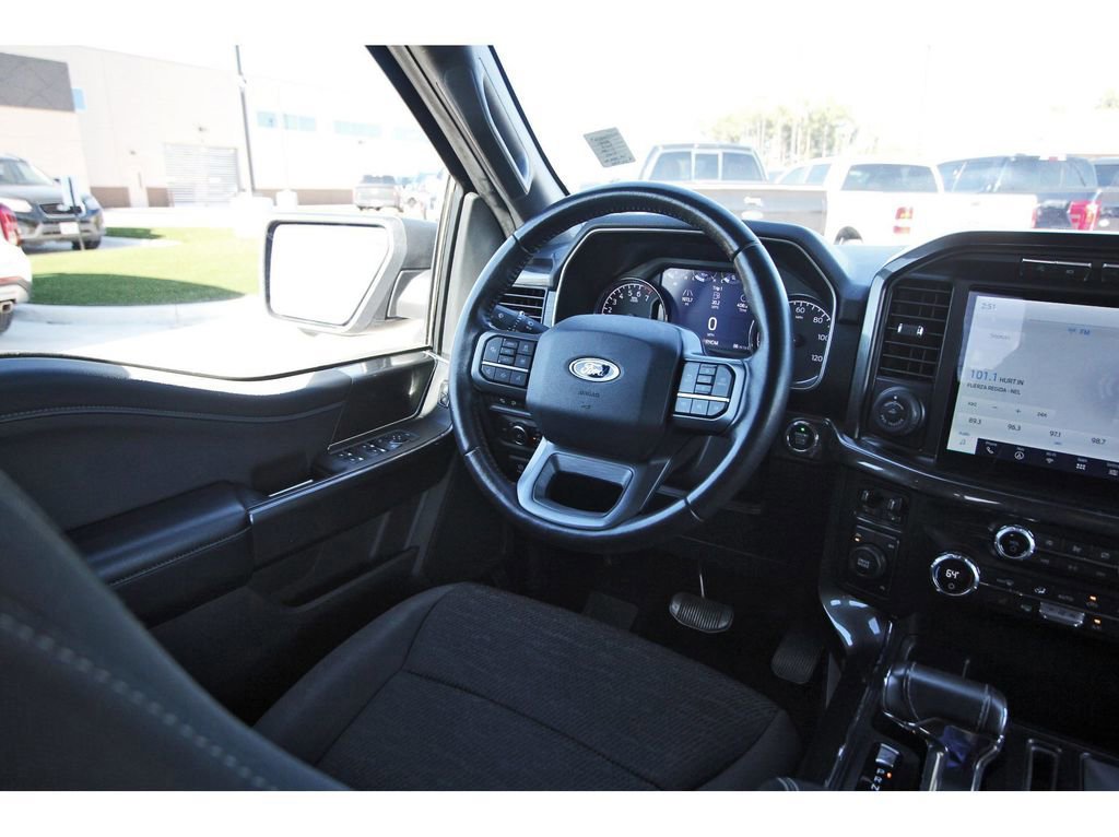 Certified 2021 Ford F150 XLT w/ Equipment Group 302A High image 11