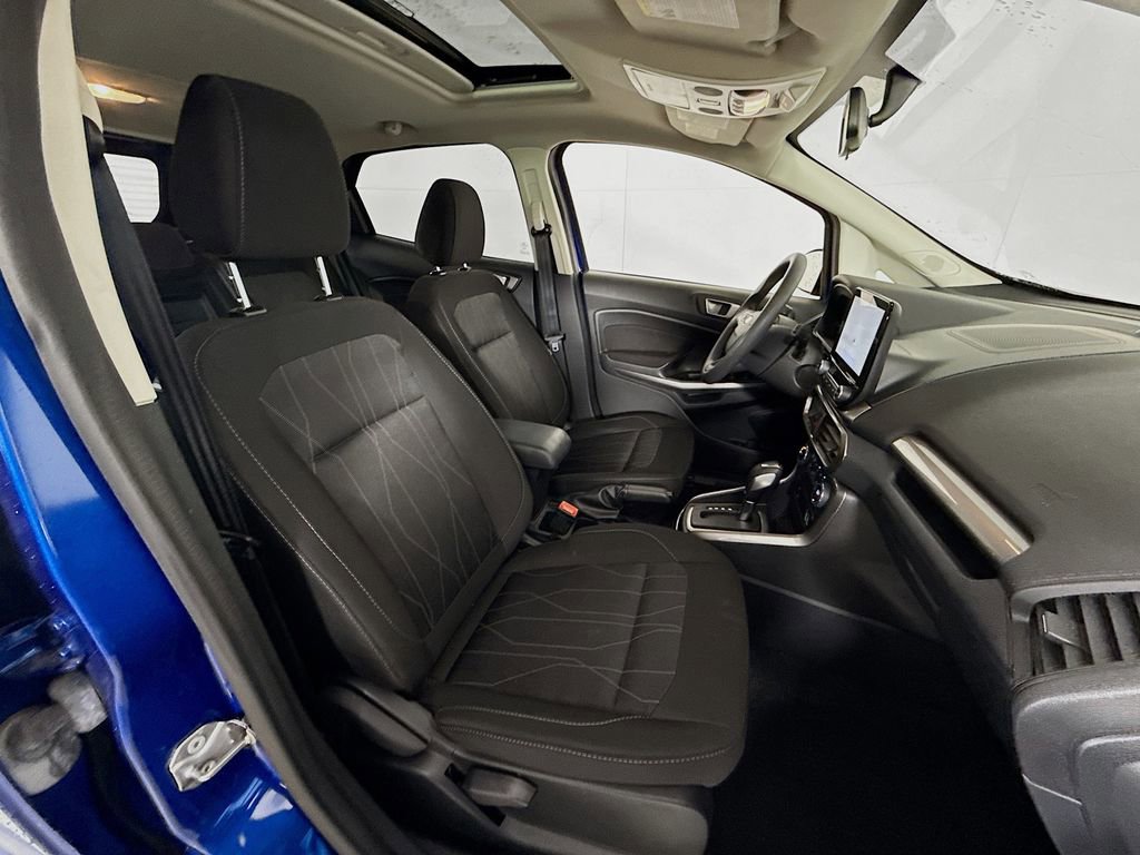 Certified 2022 Ford EcoSport SE w/ SE Convenience Package image 29