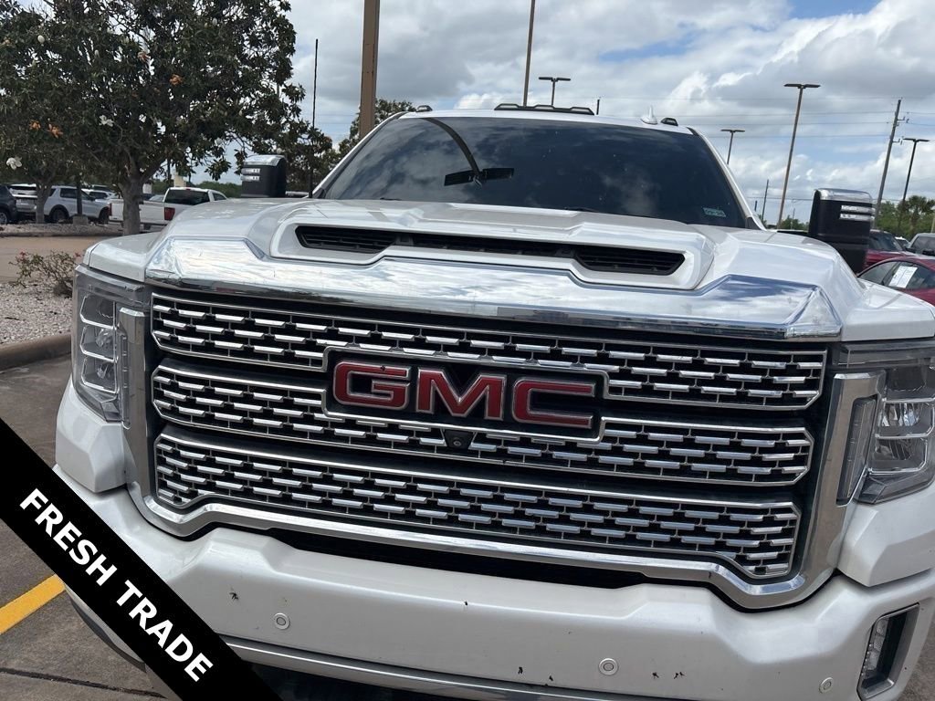 Used 2022 GMC Sierra 2500 Denali AWD/4WD image 6