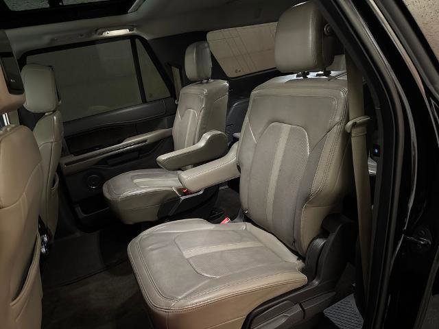 Certified 2018 Ford Expedition Max Limited w/ Equipment Group 301A AWD/4WD image 36