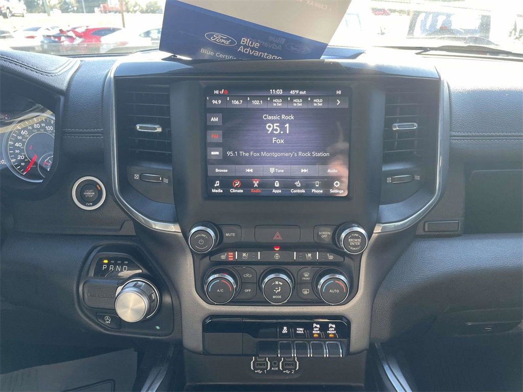 Used 2021 RAM 1500 Laramie w/ Sport Appearance Package image 21