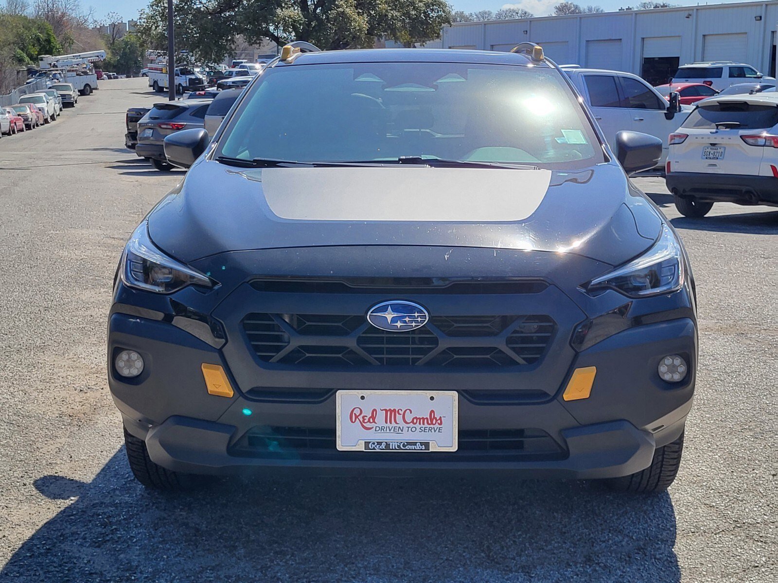 Used 2024 Subaru Crosstrek 2.5i Wilderness w/ Wilderness Package image 8