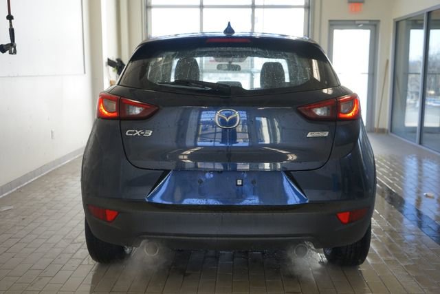 Used 2017 MAZDA CX-3 Sport image 12