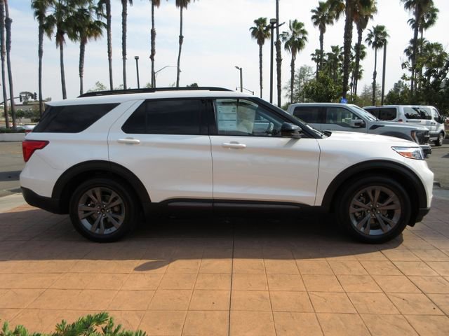 Certified 2023 Ford Explorer XLT w/ Equipment Group 202A image 2