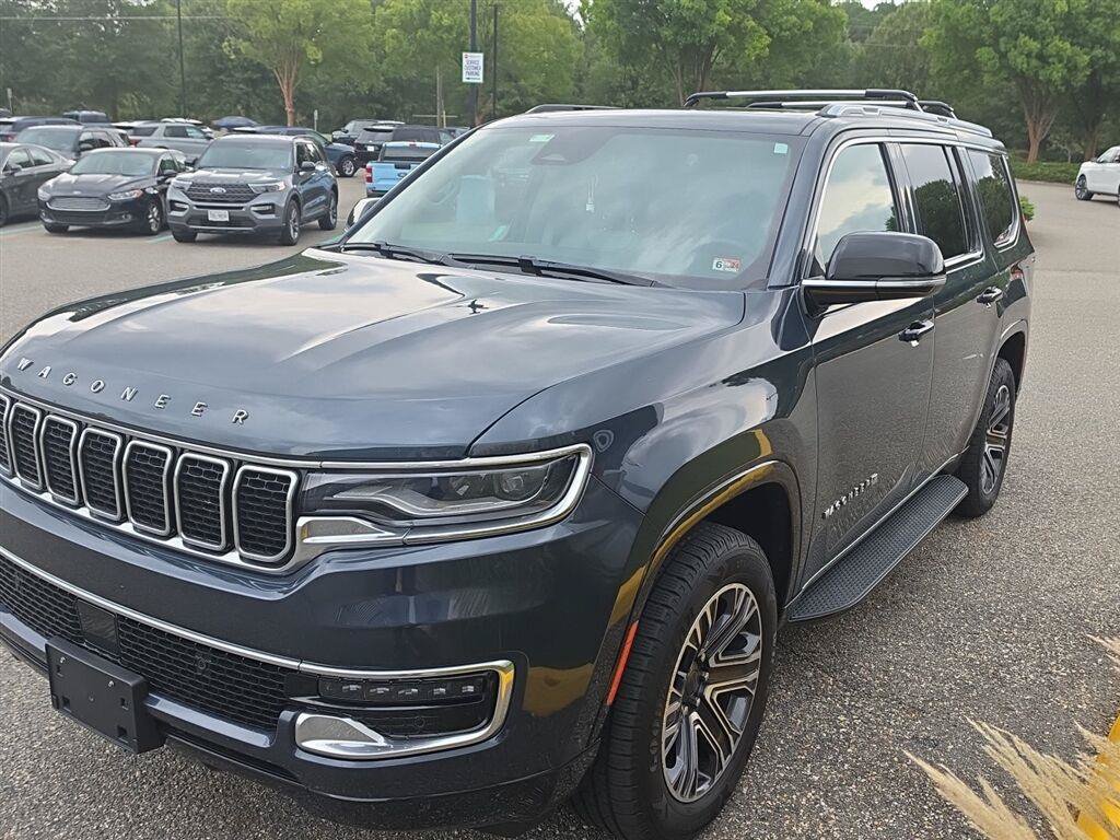 Used 2023 Jeep Wagoneer 4WD w/ Premium Group I