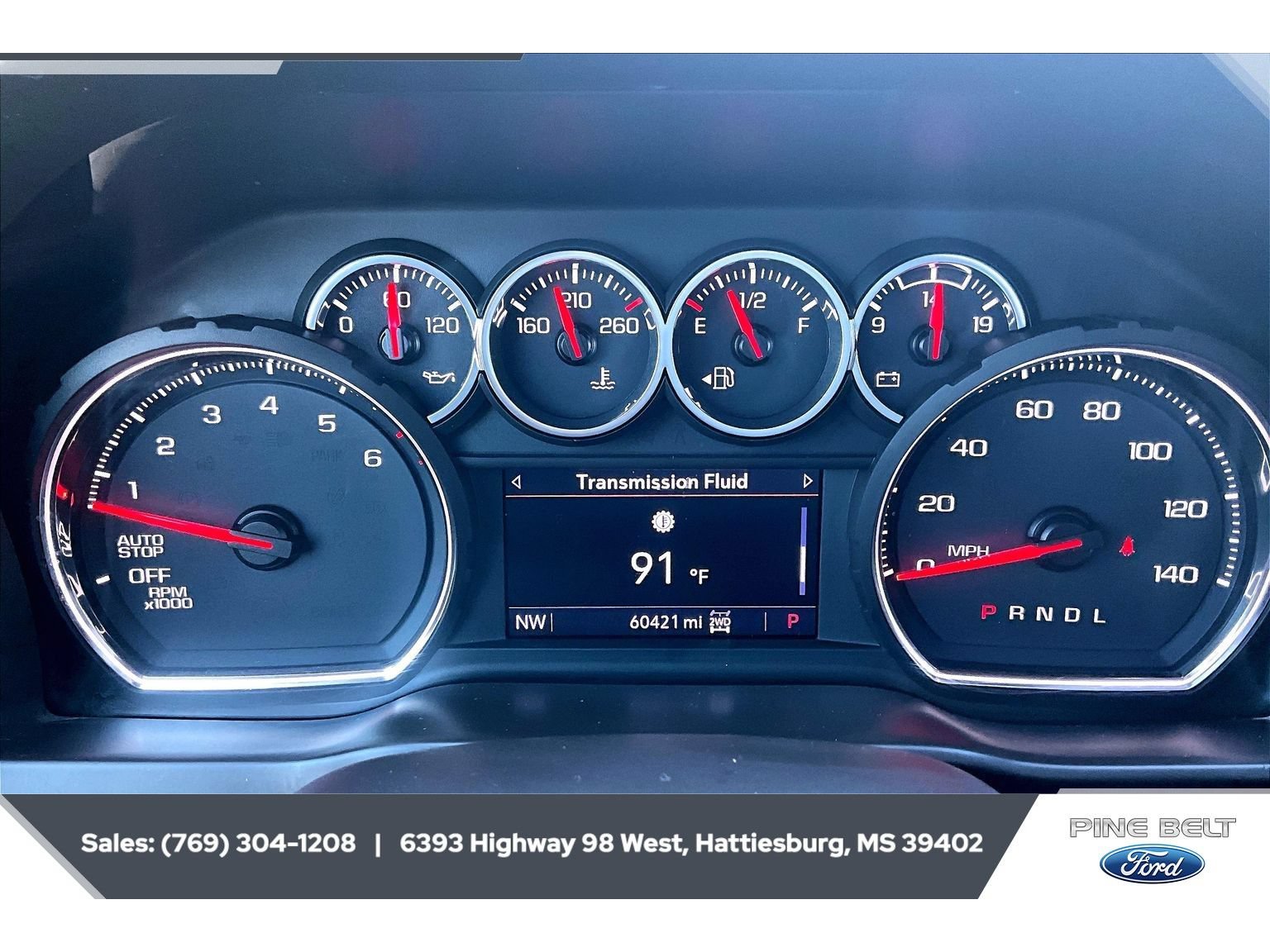 Used 2020 Chevrolet Silverado 1500 LT w/ All-Star Edition AWD/4WD image 15