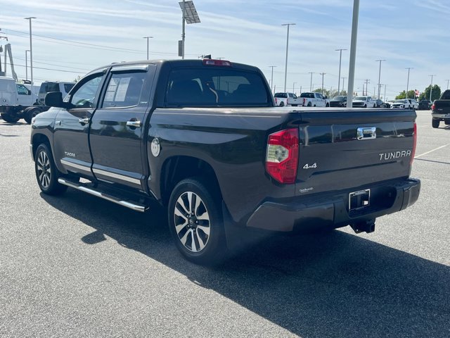 Used 2021 Toyota Tundra Limited w/ Limited Premium Package image 3