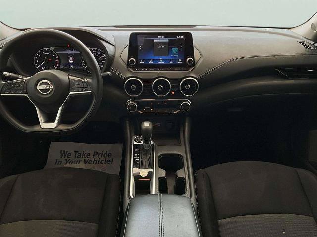 Used 2024 Nissan Sentra SV FWD image 25