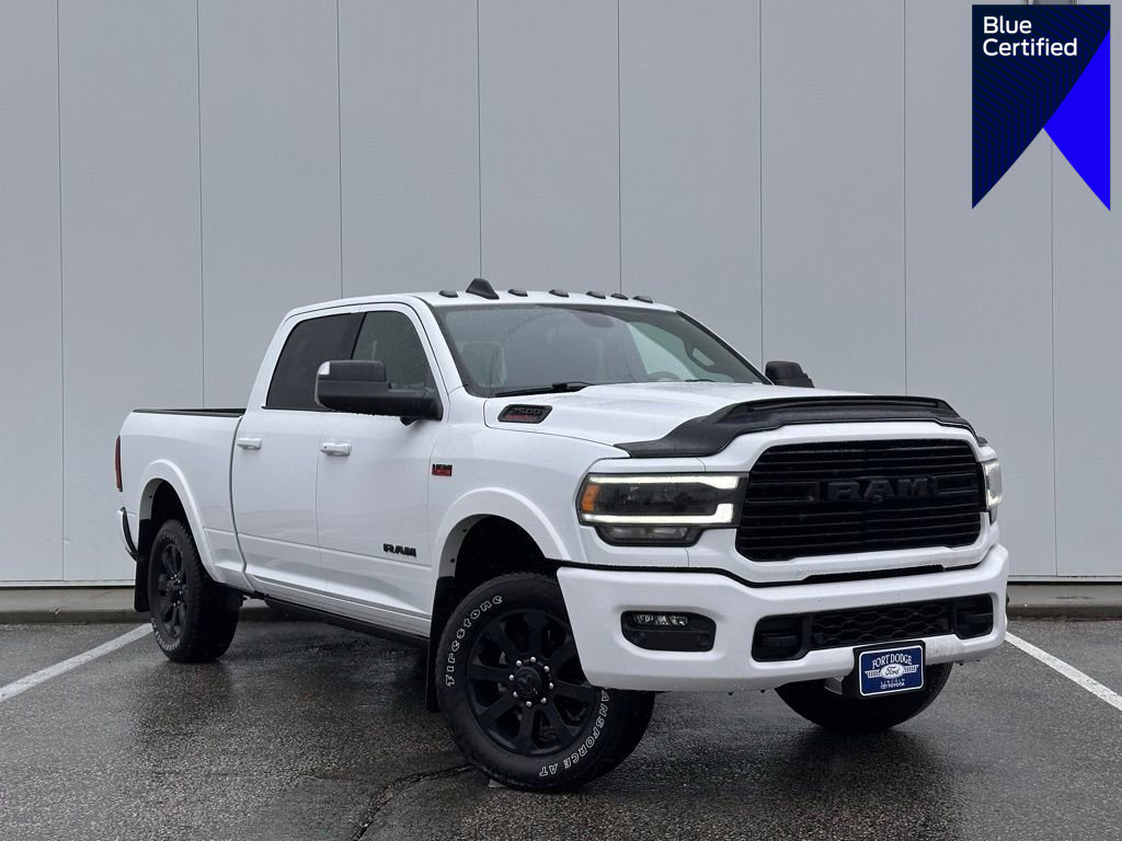 Used 2022 RAM 2500 Laramie