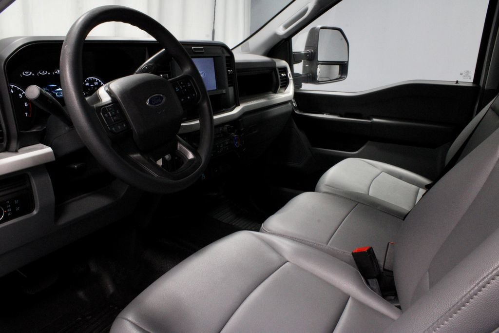 Certified 2026 Ford F250 XL AWD/4WD image 22