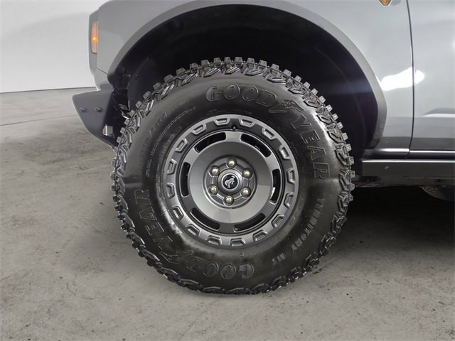 Certified 2024 Ford Bronco Badlands image 14