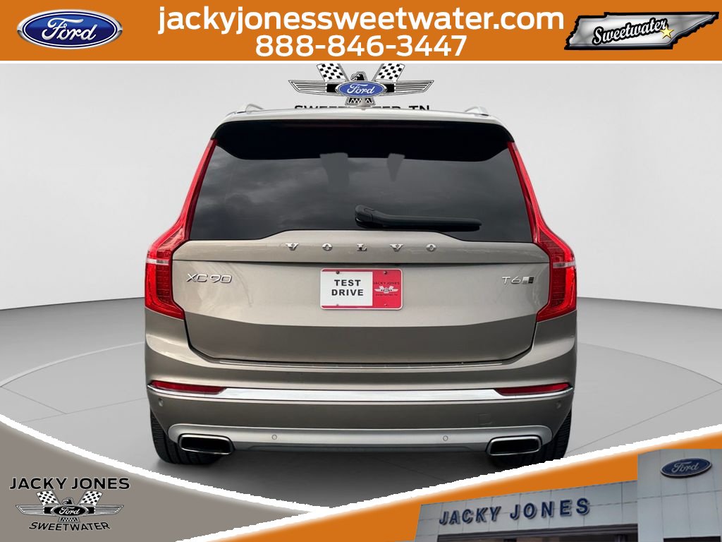 Used 2020 Volvo XC90 T6 Inscription w/ Protection Package Premier AWD/4WD image 5
