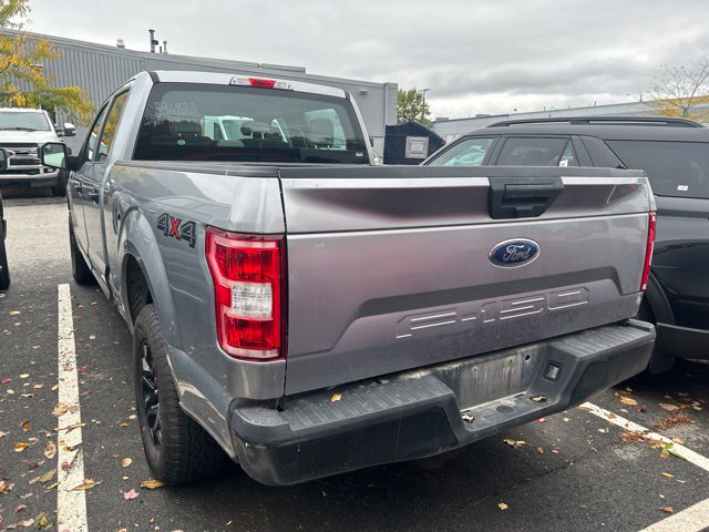 Certified 2020 Ford F150 XL w/ Equipment Group 101A Mid AWD/4WD image 4