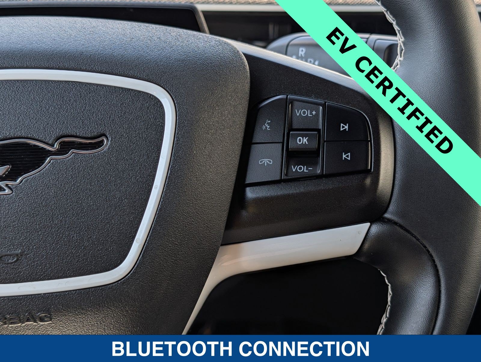 Certified 2025 Ford Mustang Mach-E GT AWD/4WD image 27