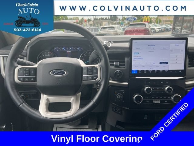 Certified 2024 Ford Expedition Max XL AWD/4WD image 13