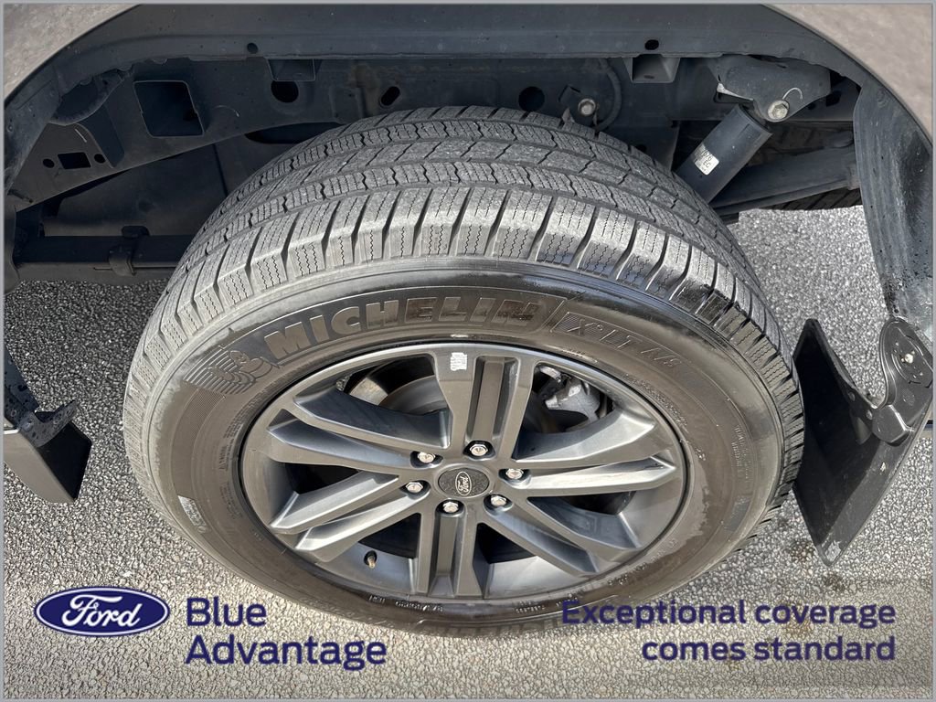 Certified 2021 Ford F150 Lariat w/ Equipment Group 502A High image 12