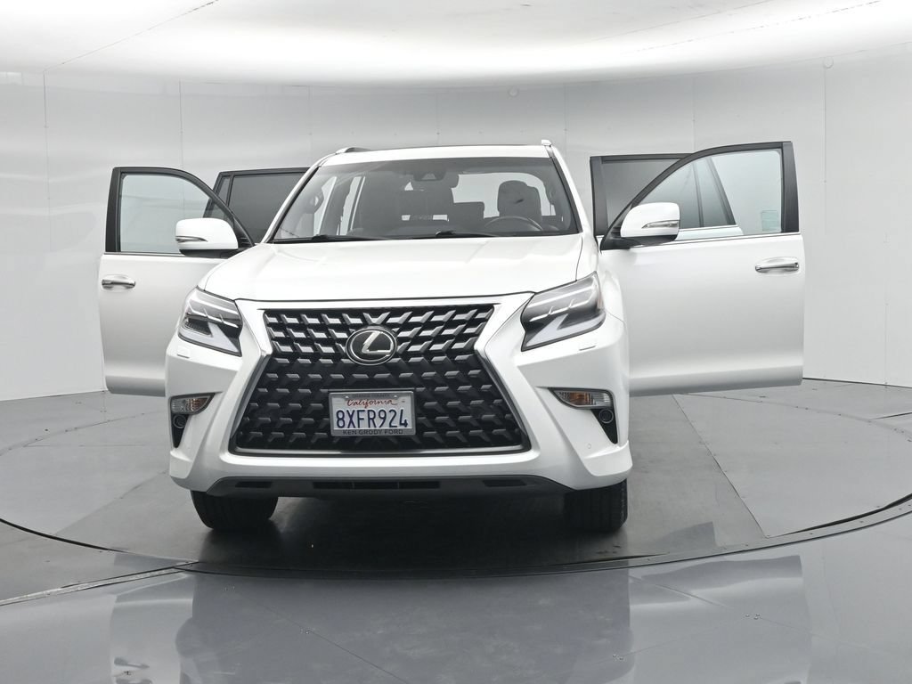 Used 2021 Lexus GX 460 Premium w/ Premium Package AWD/4WD image 37
