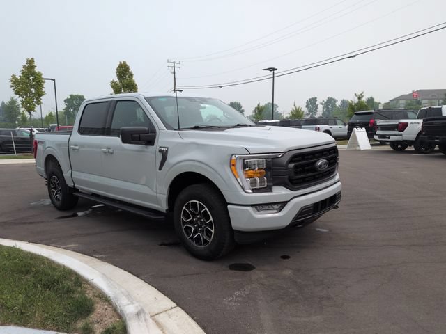 Certified 2023 Ford F150 XLT w/ Equipment Group 302A High AWD/4WD image 7