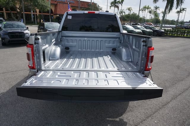 Certified 2023 Ford F150 Lariat AWD/4WD image 12