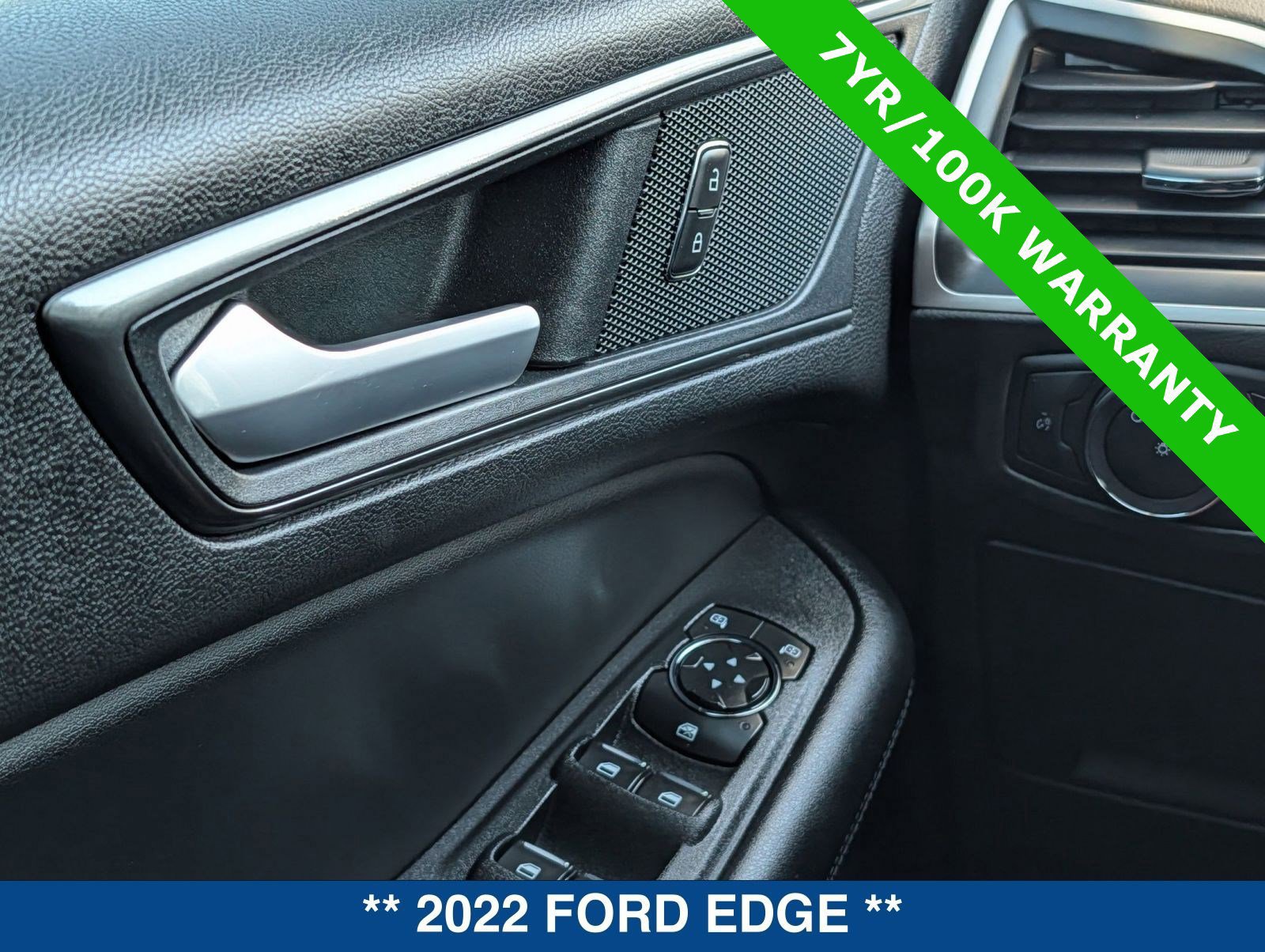 Certified 2022 Ford Edge SE w/ Black Appearance Package image 22