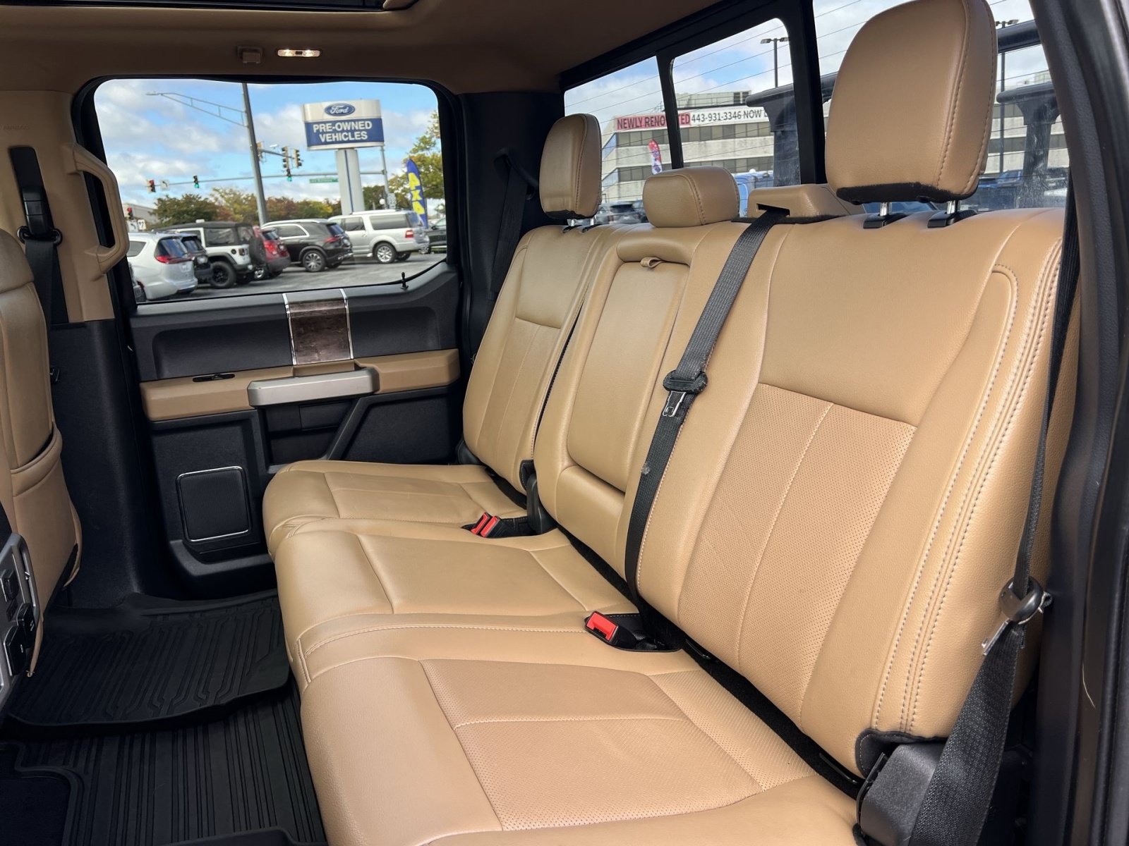 Certified 2022 Ford F250 Lariat w/ Lariat Ultimate Package AWD/4WD image 25