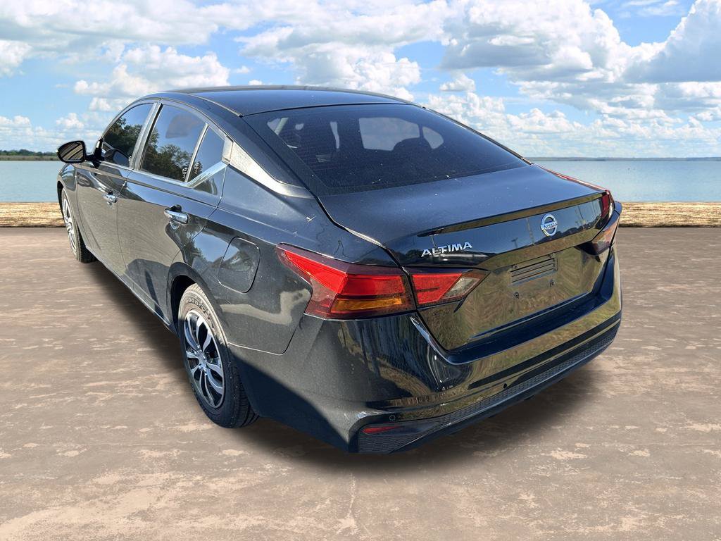 Used 2021 Nissan Altima 2.5 S w/ Driver Assist Package FWD image 7