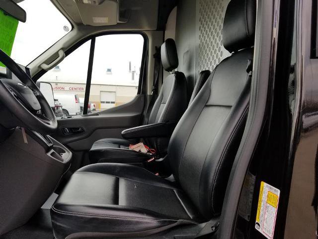 Certified 2025 Ford Transit 350 148 High Roof Extended AWD image 18