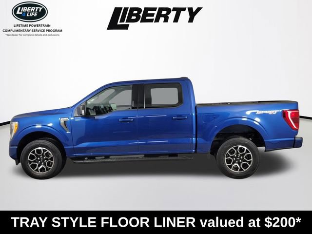 Certified 2023 Ford F150 XLT w/ Equipment Group 302A High AWD/4WD image 6
