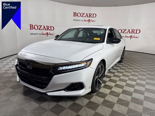 Used 2022 Honda Accord Sport