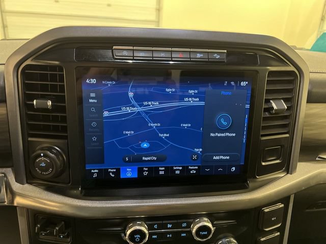 Certified 2024 Ford F150 Lariat w/ FX4 Off-Road Package AWD/4WD image 14