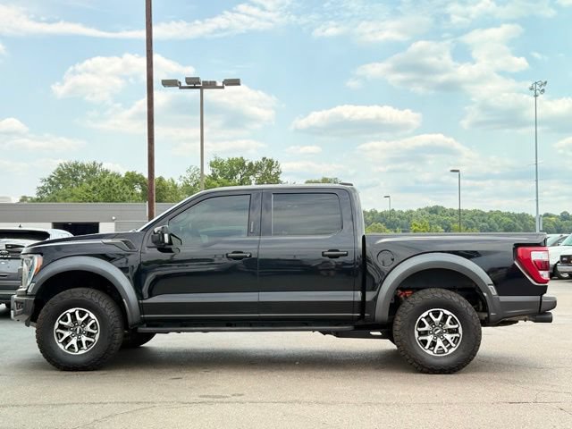 Certified 2023 Ford F150 Raptor AWD/4WD image 51