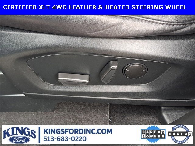 Certified 2023 Ford Explorer XLT w/ Equipment Group 202A image 21