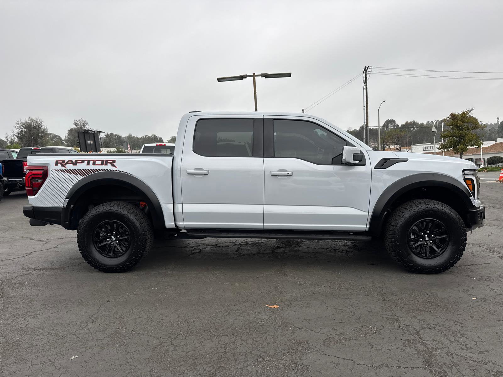 Certified 2025 Ford F150 Raptor image 3